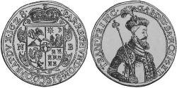 10 Ducat 外西凡尼亞公國 (鄂圖曼帝國) (1570 - 1711) 金 Gabriel Bethlen, prince of Transylvania (1580-1629)
