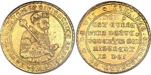 10 Ducat 外西凡尼亞公國 (鄂圖曼帝國) (1570 - 1711) 金 