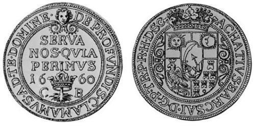 10 Ducat 外西凡尼亞公國 (鄂圖曼帝國) (1570 - 1711) 金 