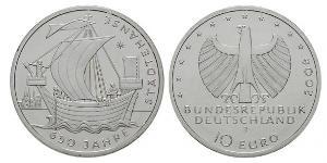 10 Euro Allemagne Argent 