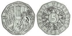 10 Euro Vatican (1926-) Argent 