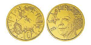 10 Euro Königreich der Niederlande (1815 - ) Gold 