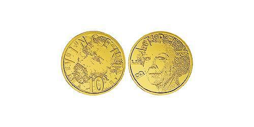 10 Euro Königreich der Niederlande (1815 - ) Gold 