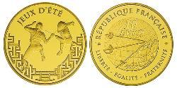 10 Euro Quinta Repubblica francese (1958 - ) Oro 