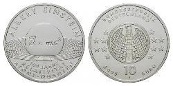 10 Euro Bundesrepublik Deutschland  (1990 - ) Silber 