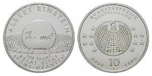 10 Euro Bundesrepublik Deutschland  (1990 - ) Silber 