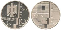 10 Euro Federal Republic of Germany (1990 - ) Silver 