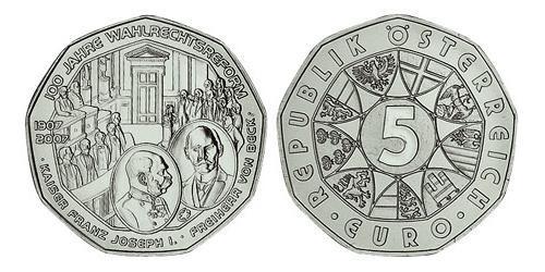 10 Euro Vatican (1926-) Silver 