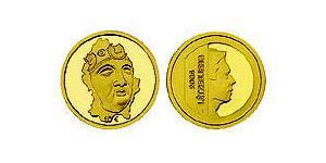 10 Euro 卢森堡 金 