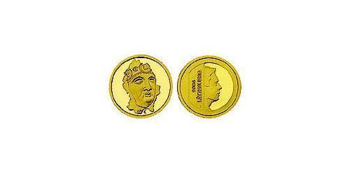 10 Euro 卢森堡 金 
