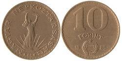 10 Forint People