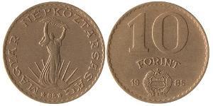 10 Forint People