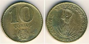 10 Forint People