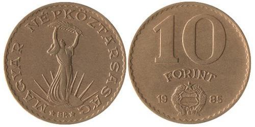 10 Forint People