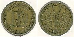 10 Franc 多哥  