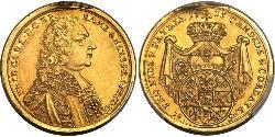 10 Gulden Hochstift Bamberg (1245–1802) Gold 