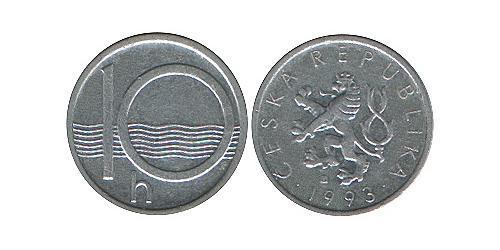 10 Heller Czech Republic (1993 - ) Aluminio 