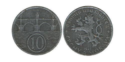 10 Heller Bohême Zinc 
