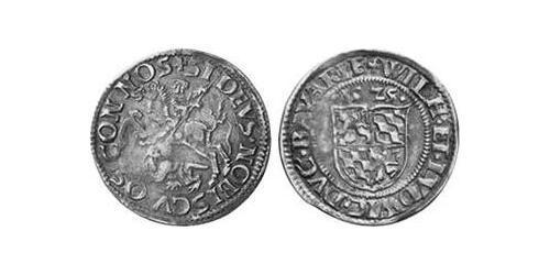 10 Kreuzer Duché de Bavière (907 - 1623) Argent 