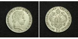 10 Kreuzer Empire d