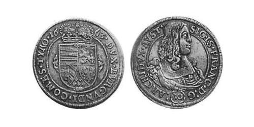 10 Kreuzer Saint-Empire romain germanique (962-1806) Argent 