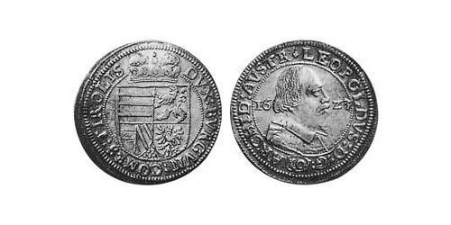 10 Kreuzer Saint-Empire romain germanique (962-1806) Argent 