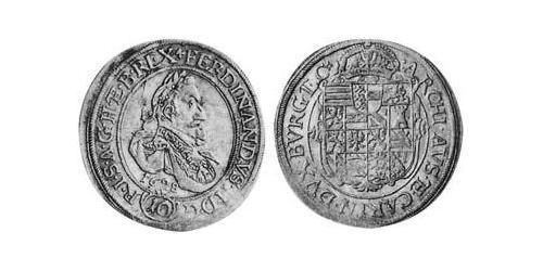 10 Kreuzer Saint-Empire romain germanique (962-1806) Argent 