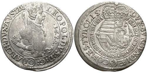 10 Kreuzer Ååstenrik Argent 