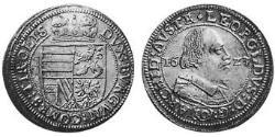 10 Kreuzer Sacro Romano Impero (962-1806) Argento 