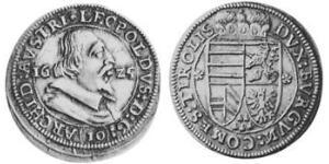 10 Kreuzer Sacro Romano Impero (962-1806) Argento 
