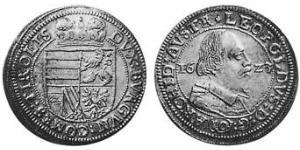 10 Kreuzer Heiliges Römisches Reich (962-1806) Silber 