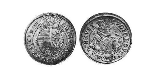 10 Kreuzer Heiliges Römisches Reich (962-1806) Silber 