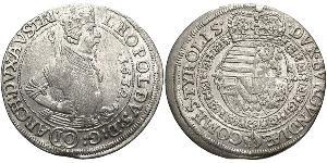 10 Kreuzer Austria  Silver 