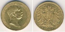 10 Krone Ååstenrik Or 