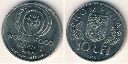 10 Lev Roumanie  