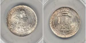 10 Lira 圣马力诺 (301 - ) 銀 