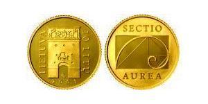 10 Litas Lituania (1991 - ) Oro 