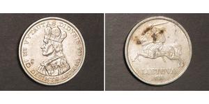 10 Litas Lituania (1991 - ) Plata Vitautas