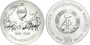 10 Mark Deutsche Demokratische Republik (1949-1990)  