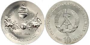 10 Mark Repubblica Democratica Tedesca (1949-1990)  