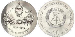 10 Mark Repubblica Democratica Tedesca (1949-1990)  