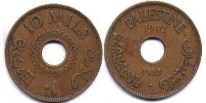 10 Mill Palestine Copper/Nickel 