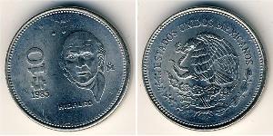 10 Peso México (1867 - )  