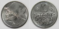 10 Pfennig Deutschland  