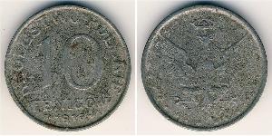 10 Pfennig Polen  