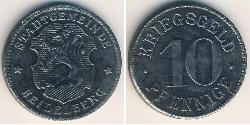 10 Pfennig   