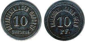 10 Pfennig   