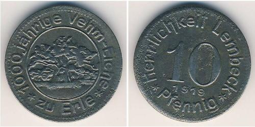 10 Pfennig   