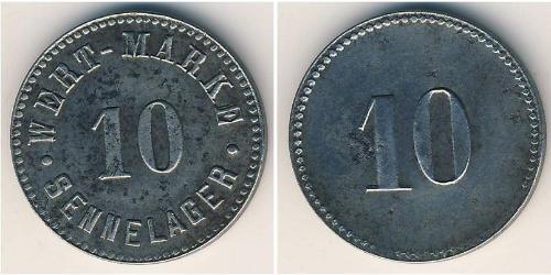 10 Pfennig   