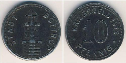 10 Pfennig   